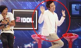  “Chàng bóng” Ngô Kiến Huy: “Là con gái thật tuyệt!”