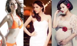 6 mẫu Việt "theo chồng bỏ cuộc chơi"