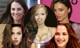 Lộ diện mỹ nhân hoàn hảo nhất thế giới