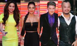 Vì sao các HLV lần lượt "rời bỏ" The Voice Việt?