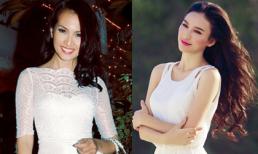 9 ứng dụng váy trắng tuyệt đẹp của sao