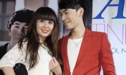 Lưu Thiên Hương làm "Tình nhân" cho Lê Việt Anh