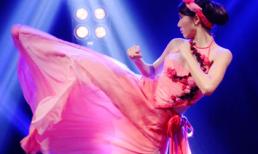 Ngọc Quyên hóa "Đào Thị" múa võ trong hậu trường BNHV