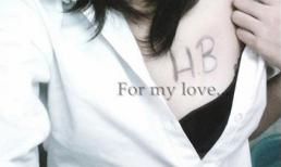 Nữ sinh và mốt tỏ tình bằng... ngực