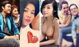 Những khoảnh khắc "độc nhất vô nhị" của Sao Việt (P37)