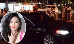 Tóc Tiên 'ngứa mắt' vì Angela Phương Trinh khoe xế hộp tiền tỷ