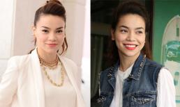 7 ngày sơ mi trắng xì tai cùng Hồ Ngọc Hà