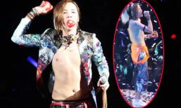 Pha "dìm hàng trang phục" phát ngán của Jang Keun Suk