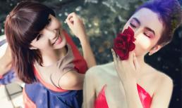 Một ngày biến hóa đầy mới lạ của hai "Nữ hoàng rắc rối"