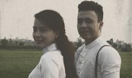 Lộ ảnh cưới của Tiến Dũng The Men và Hải Băng?