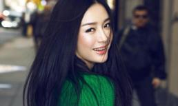 Tần Lam mơ màng giữa đường phố Thượng Hải