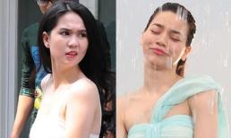 Khoảnh khắc nhăn nhó của sao Việt trong tuần