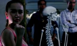 Angela Phương Trinh hoá 'bạch cốt tinh'