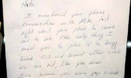 Bức thư cha gửi con đồng tính gây 'sốt' cộng đồng mạng