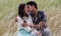 Dương Cẩm Lynh bị 'trai lạ' hôn nhiều lần