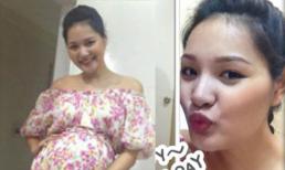 Hoa hậu đẹp nhất châu Á sinh bé gái