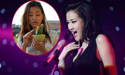 Maya: Từ người mẫu 'bưng mâm' thành ngôi sao mới