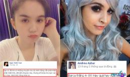 Dạo quanh facebook sao Việt tuần qua (P.40)