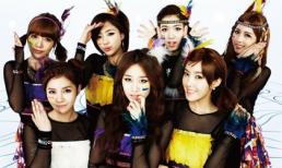 Lộ diện toàn bộ lịch trình của T-Ara tại Việt Nam