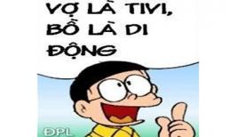 Thơ chế hài hước về vợ