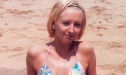 Người phụ nữ bỗng dưng rơi... ngực