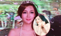 Ca sỹ quay MV bị cưỡng hiếp tái xuất xinh như công chúa