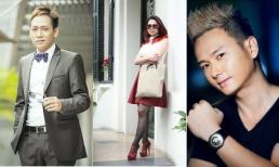 Duy Mạnh - Hàn Thái Tú "chịu chơi" cùng Thanh Thảo 