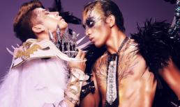 Ngọc Tình hóa ác quỷ khoe body đầy nam tính