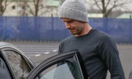 Beckham 'tậu' siêu xe về thăm vợ con