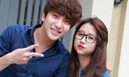 Cặp đôi hot Quỳnh Anh Shyn - Bê Trần tíu tít hẹn hò