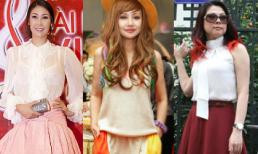 "Đệ nhất lúa" Sao Việt tuần qua (P39)