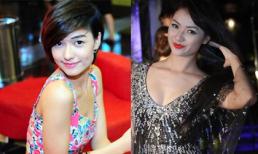 Những sao Việt gầy béo thất thường