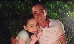 10 khoảnh khắc nồng nàn đáng ghen tị của Hà Hồ và Cường Đô la