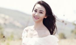 Ngân Khánh khoe vai trần quyến rũ trong MV mới