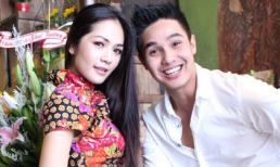 Hot boy Baggio tình tứ bên 'người mới' Thúy Nga