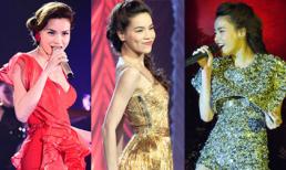 Bí kíp giúp Hà Hồ tỏa sáng trên sân khấu