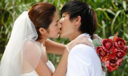 Video: 5 nụ hôn “cháy bỏng" trên màn ảnh Việt