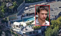 Chiêm ngưỡng biệt thự 6 triệu USD của nam diễn viên Ryan Phillippe