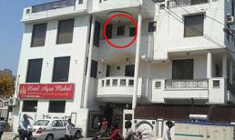 Bị chủ khách sạn giở trò 'sám sỡ', du khách nhảy lầu