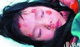 Xôn xao vụ bố bị cán chết sau khi ném con qua cửa xe