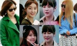 T-ara đang trên đường tới Việt Nam