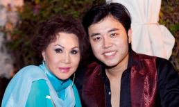 Vũ Hoàng Việt: Ba mẹ mừng vì tôi yêu được Yvonne Thúy Hoàng