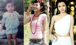 Ngắm sao Việt lớn dần theo năm tháng (P8): Midu