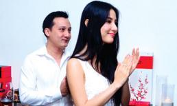 Sao Việt lộ diện người yêu