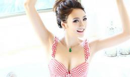 Ngắm thiếu nữ khoe đường cong chữ S đẹp hoàn hảo