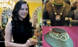 Choáng ngợp gia tài bạc tỷ của Nhã Kỳ