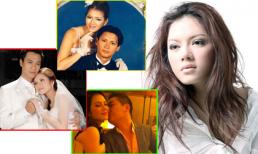 Những người đàn ông bí ẩn của Lý Nhã Kỳ