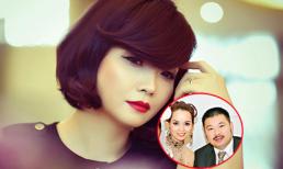 Mai Thu Huyền: Chưa giận chồng quá một ngày