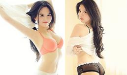 Ngọc Trinh và những tư thế gợi cảm khó ai bì kịp