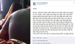 Cư dân mạng bức xúc với hình ảnh sinh viên sàm sỡ nhau trong lớp